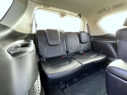 Used 2024 INFINITI QX80 Luxe image 20