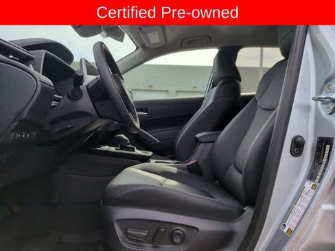 Certified 2026 Toyota Corolla Cross XLE AWD/4WD image 11