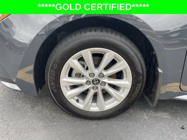 Certified 2026 Toyota Corolla LE w/ LE Premium Package FWD image 13