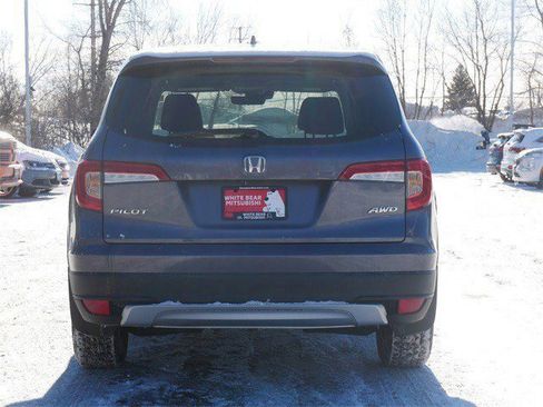 Used 2022 Honda Pilot EX-L image 6