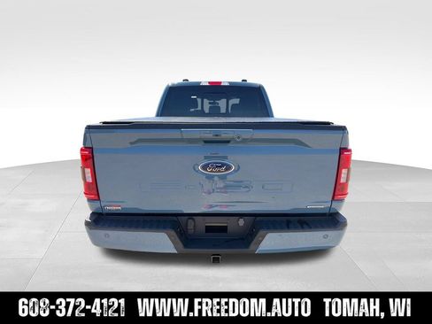 Used 2023 Ford F150 XLT w/ Equipment Group 302A High AWD/4WD image 4