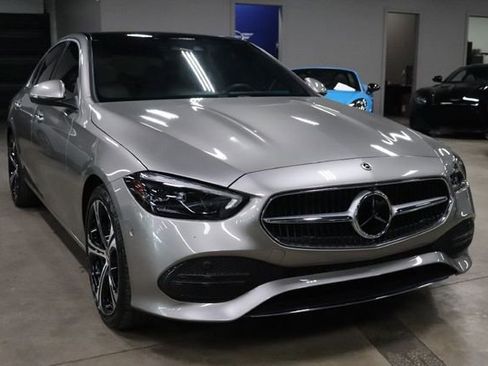 Used 2023 Mercedes-Benz C 300 Sedan image 7