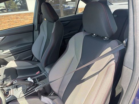 Used 2024 Subaru WRX AWD/4WD image 3