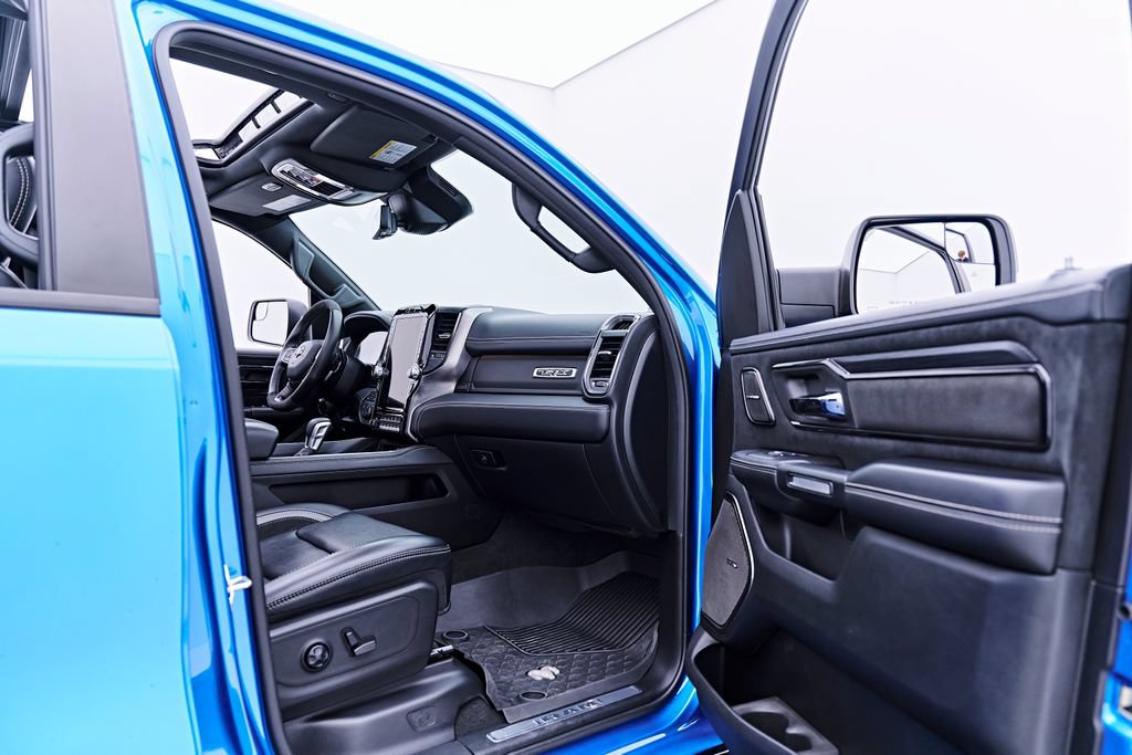 Used 2023 RAM 1500 TRX w/ TRX Level 2 Equipment Group AWD/4WD image 43