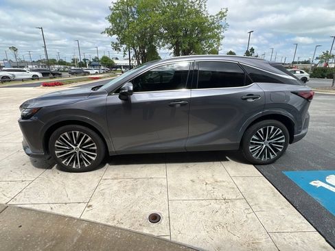 Certified 2023 Lexus RX 350 Premium Plus w/ Cold Area Package AWD/4WD image 3
