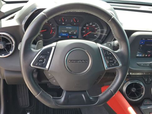 Used 2021 Chevrolet Camaro LT w/ Redline Edition RWD image 24