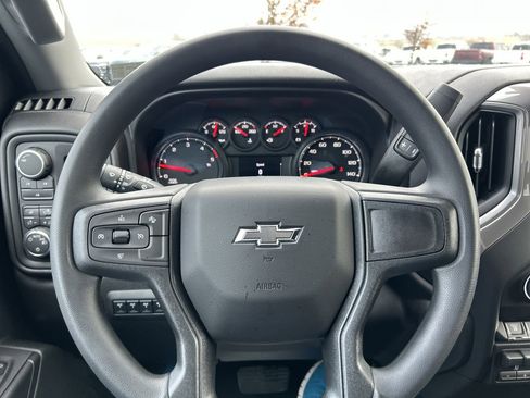 New 2026 Chevrolet Silverado 2500 Custom image 26