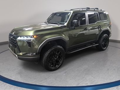 Used 2024 Lexus GX 550