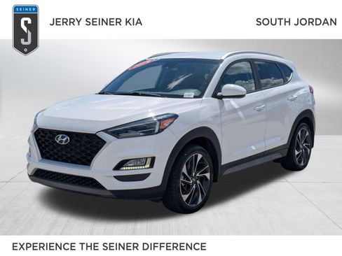 Used 2019 Hyundai Tucson Sport AWD/4WD image 1