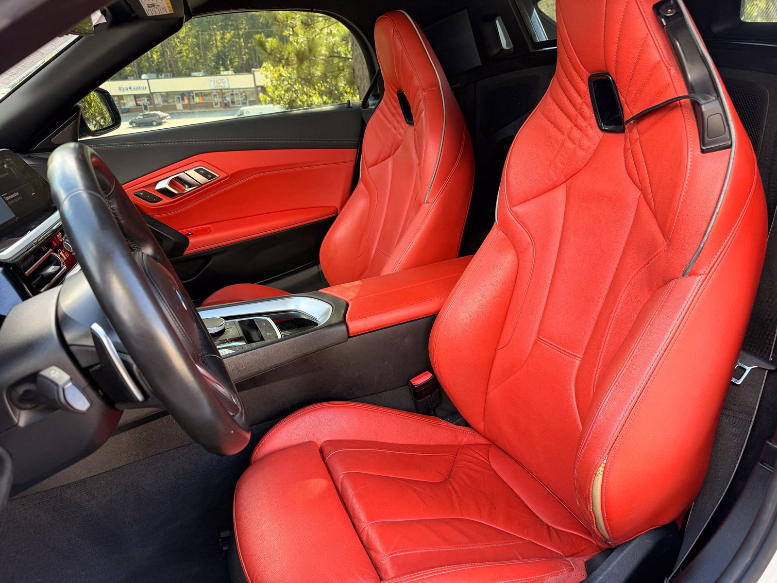 Used 2020 BMW Z4 sDrive30i w/ Premium Package RWD image 34