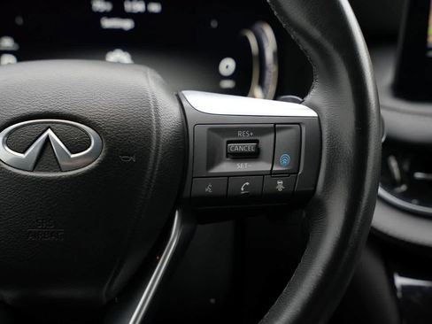 Certified 2023 INFINITI QX60 Luxe w/ Performance Audio Package FWD image 10