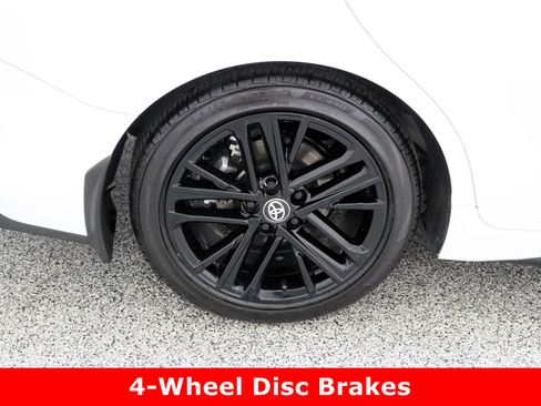 Certified 2025 Toyota Camry SE w/ Multimedia Upgrade Package image 6