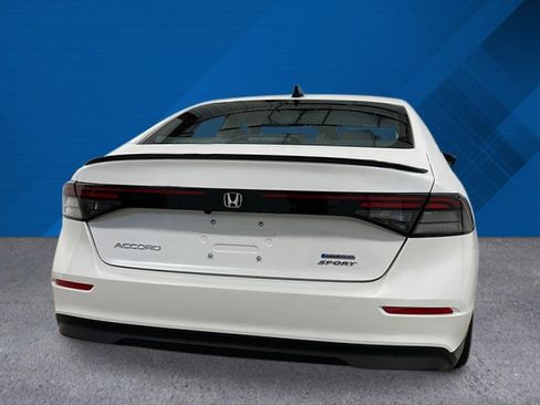 New 2025 Honda Accord Sport image 5
