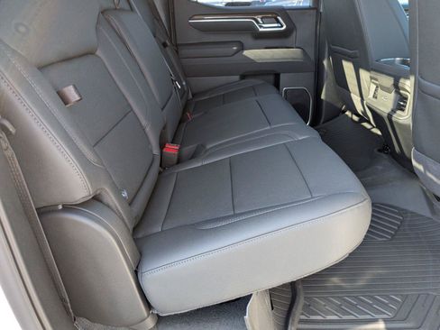 New 2026 Chevrolet Silverado 1500 RST w/ RST All Star Premium Package AWD/4WD image 35