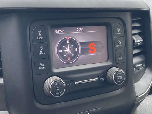 Used 2022 RAM 2500 Tradesman w/ Protection Group image 25