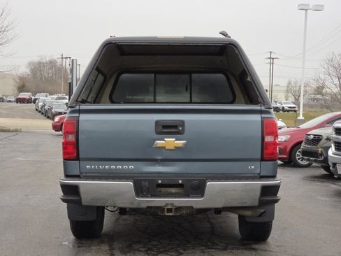 Used 2014 Chevrolet Silverado 1500 LT w/ All Star Edition image 11