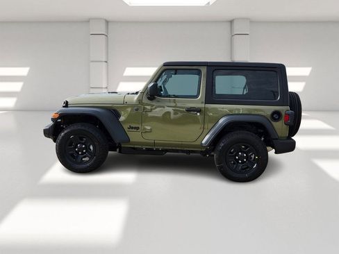 New 2026 Jeep Wrangler Sport image 2