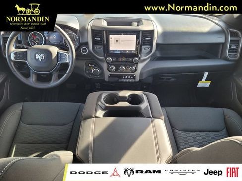 New 2026 RAM 1500 Warlock AWD/4WD image 8