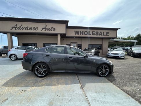 Used 2011 Lexus IS 250 w/ F-Sport Pkg w/Summer Tires RWD image 1