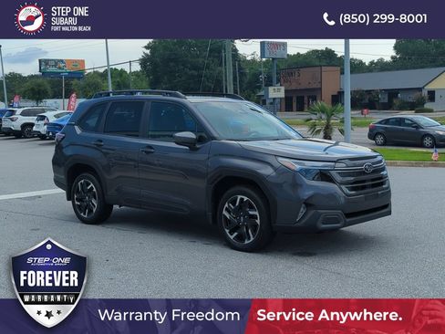 Certified 2026 Subaru Forester Limited AWD/4WD image 9