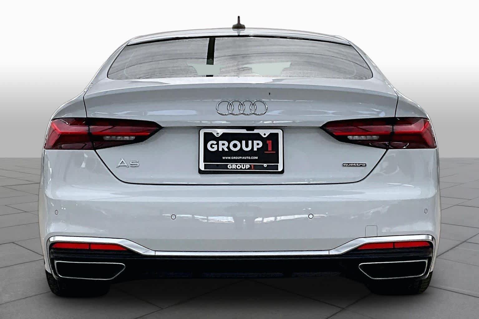 Used 2024 Audi A5 2.0T Premium Plus w/ Premium Plus AWD/4WD image 5