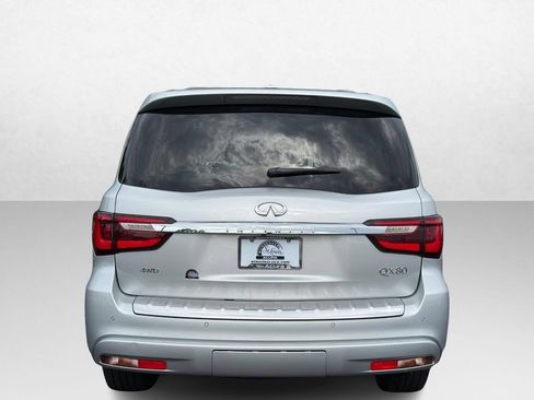 Used 2020 INFINITI QX80 Luxe w/ Proassist Package AWD/4WD image 7