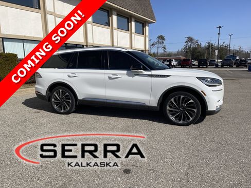 Used 2021 Lincoln Aviator Reserve w/ Equipment Group 201A image 1