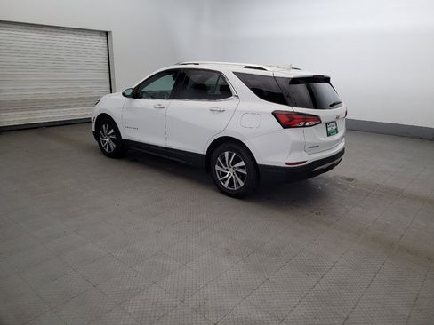 Used 2022 Chevrolet Equinox Premier AWD/4WD image 3