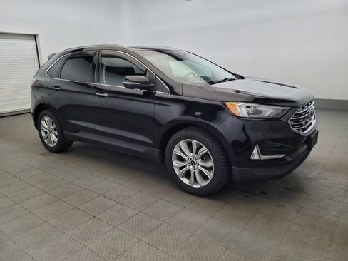 Used 2019 Ford Edge Titanium AWD/4WD image 11