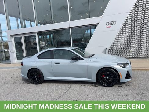 Used 2025 BMW M240i xDrive M240i w/ Premium Package image 12