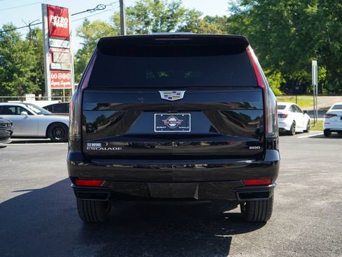 Used 2023 Cadillac Escalade Sport AWD/4WD image 19