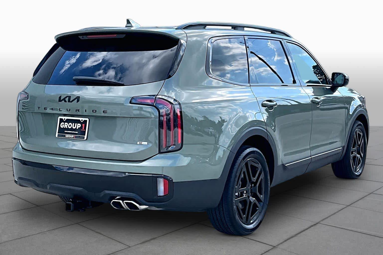 Certified 2025 Kia Telluride SX Prestige X-Line AWD/4WD image 12