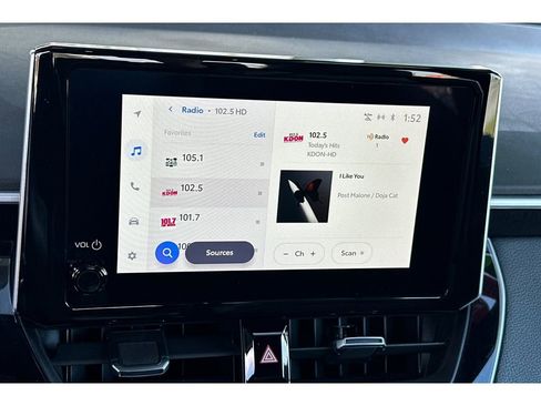 Certified 2024 Toyota Corolla XSE image 20