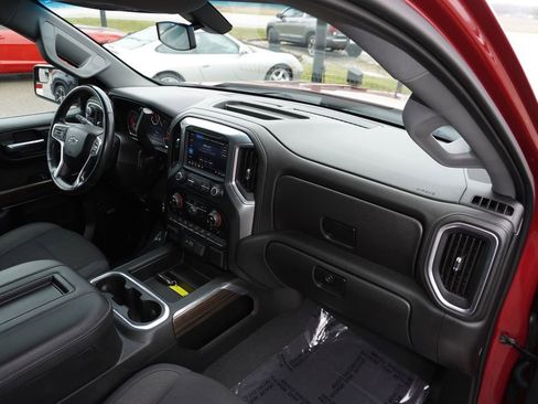 Used 2019 Chevrolet Silverado 1500 RST w/ All-Star Edition image 31