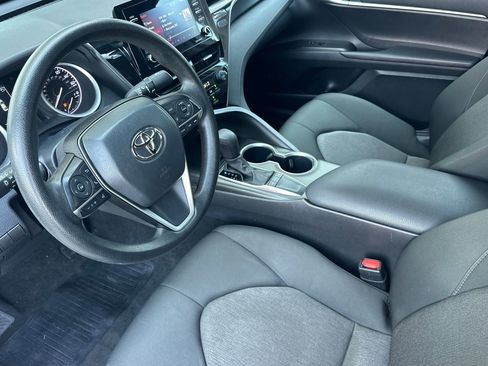 Certified 2024 Toyota Camry LE FWD image 9