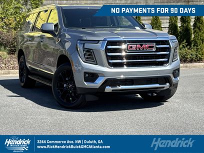 New 2026 GMC Yukon XL Elevation w/ Elevation Premium Package