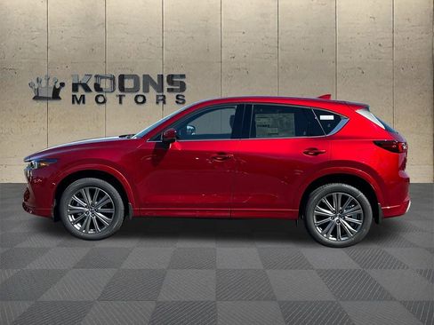 New 2025 MAZDA CX-5 Signature image 4
