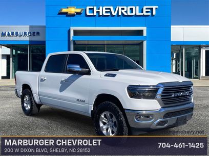 Used 2023 RAM 1500 Laramie w/ Trailer Tow Group