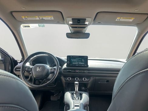Used 2025 Honda HR-V EX-L image 10