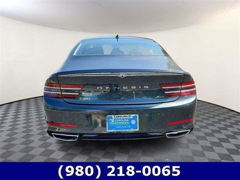 Used 2023 Genesis G80 2.5T image 5