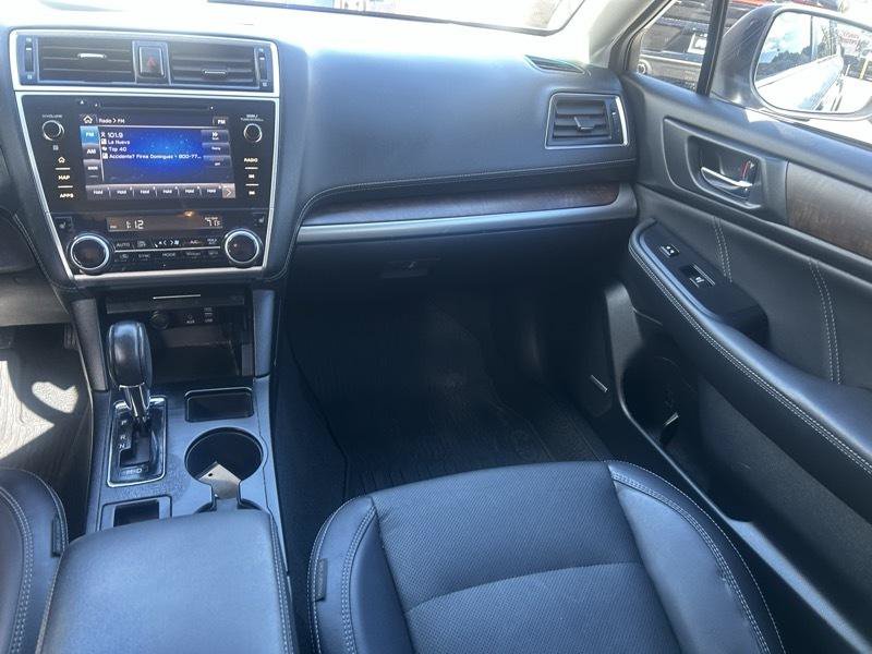 Used 2018 Subaru Outback 2.5i Limited AWD/4WD image 13