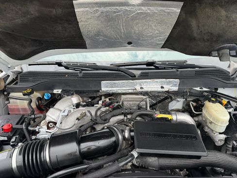 Used 2017 Chevrolet Silverado 2500 W/T w/ WT Convenience Package AWD/4WD image 20