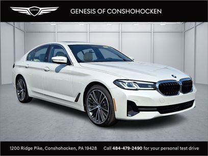Used 2023 BMW 540i xDrive w/ Premium Package