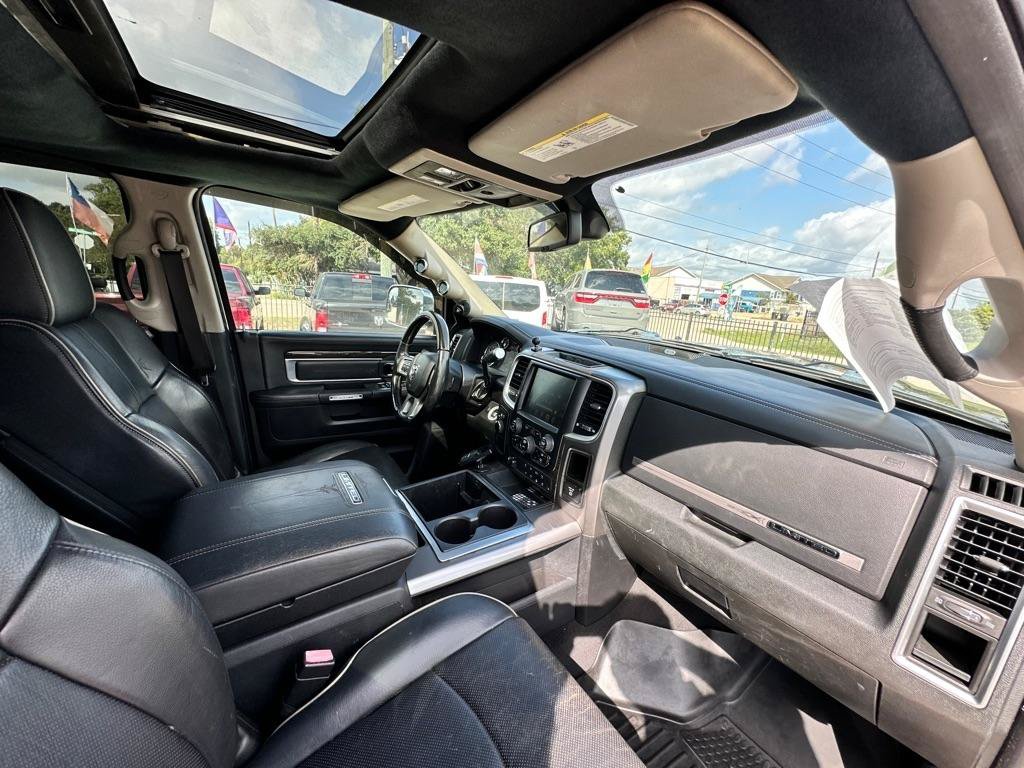 Used 2015 RAM 3500 Laramie Longhorn AWD/4WD image 35