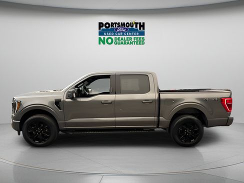 Used 2023 Ford F150 XLT w/ Equipment Group 302A High AWD/4WD image 2