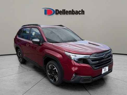 Certified 2026 Subaru Forester Limited w/ Limited Package AWD/4WD image 8