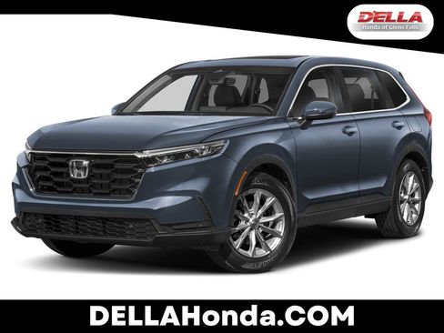 Certified 2023 Honda CR-V EX-L image 1