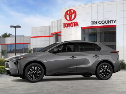 New 2026 Toyota bZ AWD/4WD image 3