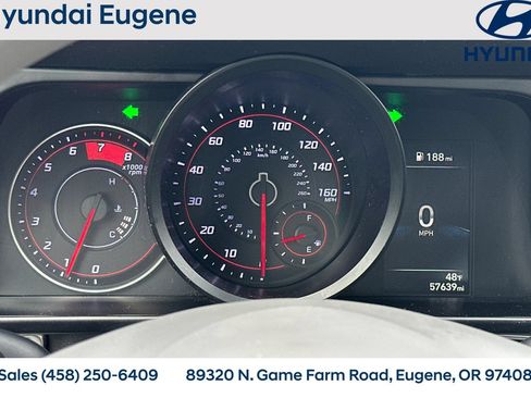 Used 2023 Hyundai Elantra SEL FWD image 30