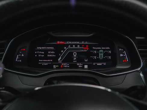 Used 2022 Audi RS 6 AWD/4WD image 61
